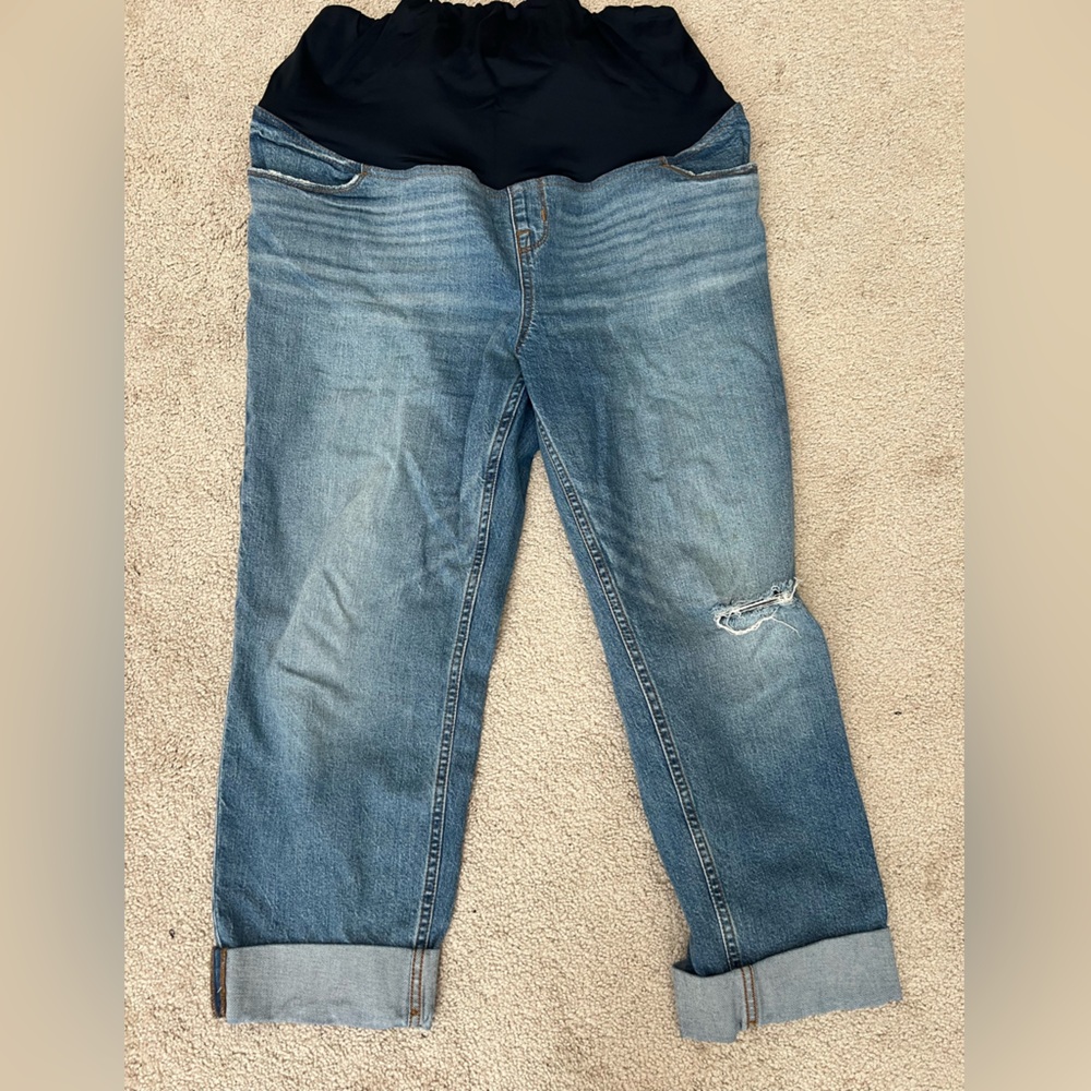 Maternity Jeans